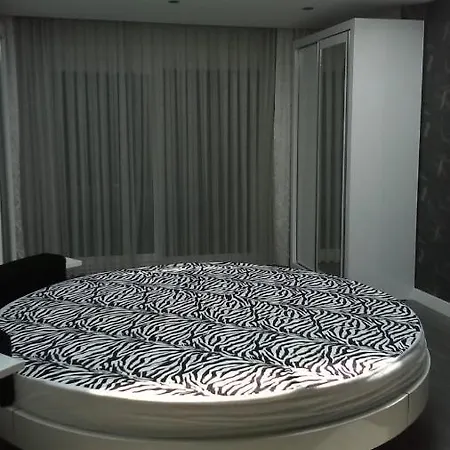 Βίλα Huzur Sitesi Villalari Αλάνια