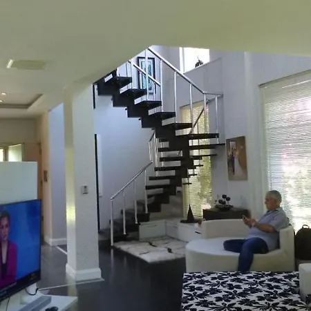 Βίλα Huzur Sitesi Villalari *