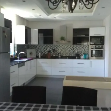 Βίλα Huzur Sitesi Villalari *