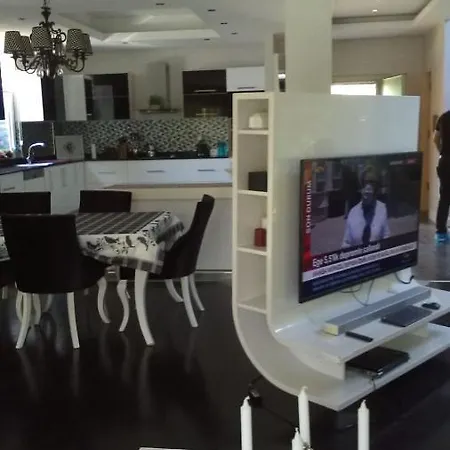 Huzur Sitesi Villalari